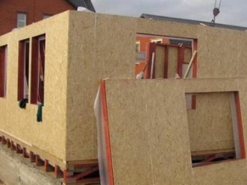 Чем отличается щитовой дом от каркасного. Чем отличается каркасный дом от каркасно-щитового? 03 Чем отличается щитовой дом от каркасного. Чем отличается каркасный дом от каркасно-щитового? 03