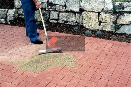 Как укладывать тротуарную плитку на ЦПС. Особенности укладки тротуарной плитки 07 Как укладывать тротуарную плитку на ЦПС. Особенности укладки тротуарной плитки 07