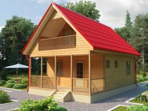 Отличие щитового дома от каркасного. Каркасный и щитовой дом: в чём отличие? 17