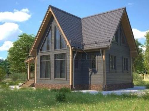 Отличие щитового дома от каркасного. Каркасный и щитовой дом: в чём отличие? 13