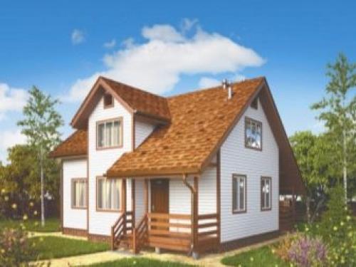 Отличие щитового дома от каркасного. Каркасный и щитовой дом: в чём отличие? 11