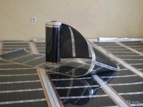 Тёплый пол на даче под ковер. Теплый пол на дачу под ковер