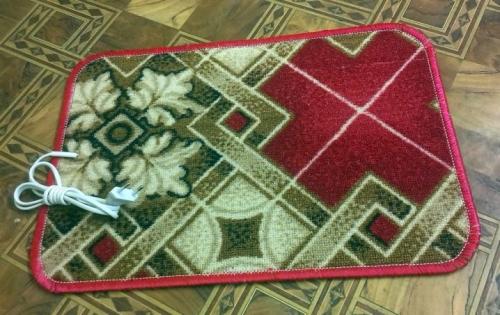 Тёплый пол на даче под ковер. Теплый пол на дачу под ковер