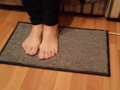 Тёплый пол на даче под ковер. Теплый пол на дачу под ковер