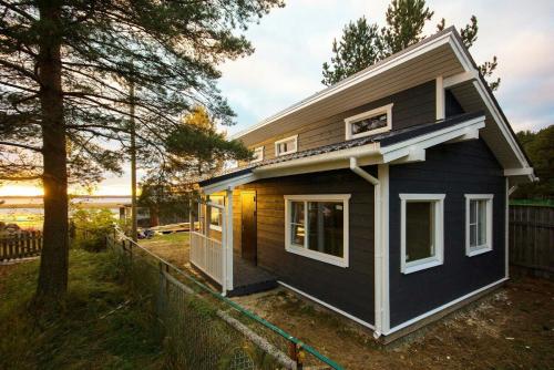 Как строят каркасные дома в россии. Из истории каркасного строительства