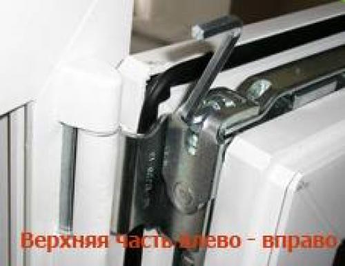 Самостоятельная регулировка пластиковых окон. Как отрегулировать петли створок пластикового окна? 06 Самостоятельная регулировка пластиковых окон. Как отрегулировать петли створок пластикового окна? 06
