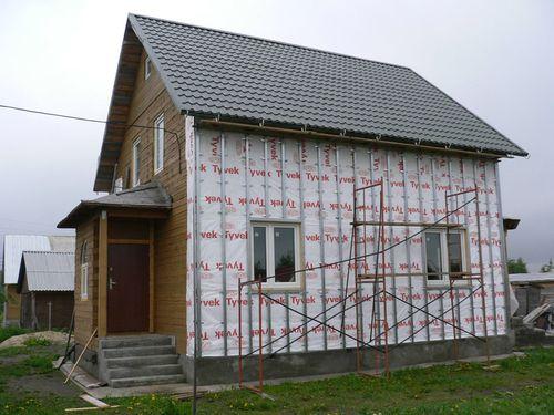 Как правильно прикрепить сайдинг к деревянному дому своими руками 27 Как правильно прикрепить сайдинг к деревянному дому своими руками 27