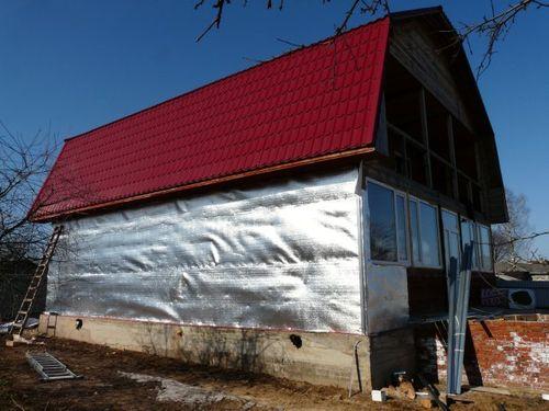 Как правильно прикрепить сайдинг к деревянному дому своими руками 28 Как правильно прикрепить сайдинг к деревянному дому своими руками 28