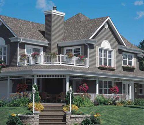 Как правильно прикрепить сайдинг к деревянному дому своими руками 07 Как правильно прикрепить сайдинг к деревянному дому своими руками 07