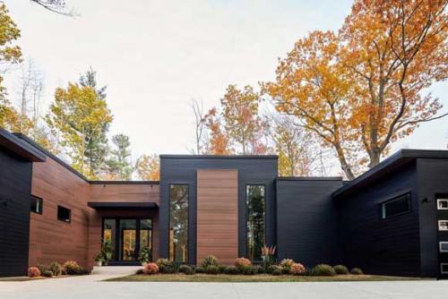 Как правильно прикрепить сайдинг к деревянному дому своими руками 08 Как правильно прикрепить сайдинг к деревянному дому своими руками 08