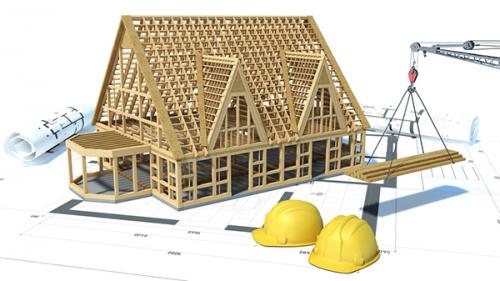 Каркасный дом или каркасно-щитовой. Главные различия между каркасно-щитовыми и каркасными домами 06
