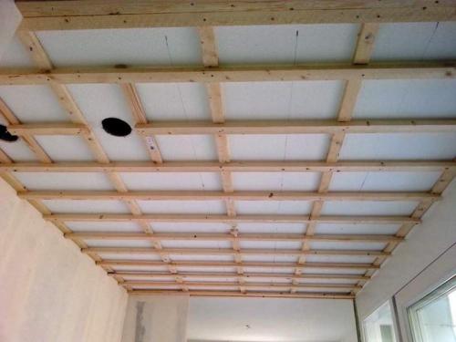 Шаг обрешетки под гипсокартон на потолок. Обрешетка для гипсокартона на потолок (14 фото): разметка шага, как правильно сделать гипсокартонный каркас, монтаж, видео, примеры процесса установки