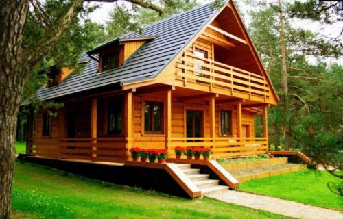 Дом из бруса или каркасный. Какой дом теплее? 09