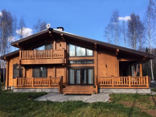 Дом из бруса или каркасный. Какой дом теплее? 10