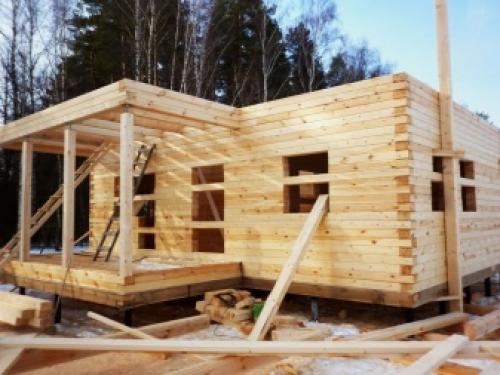 Дом из бруса или каркасный. Какой дом теплее? 04