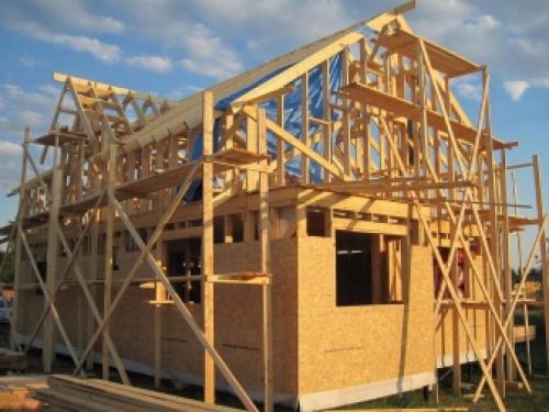 Дом из бруса или каркасный. Какой дом теплее? 07