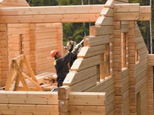 Дом из бруса или каркасный. Какой дом теплее? 08