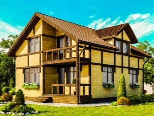 Дом из бруса или каркасный. Какой дом теплее? 05