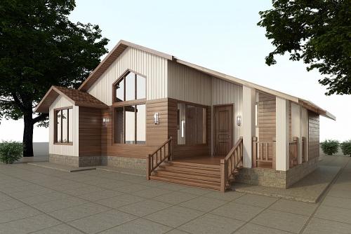 Дом из бруса или каркасный. Какой дом теплее? 12