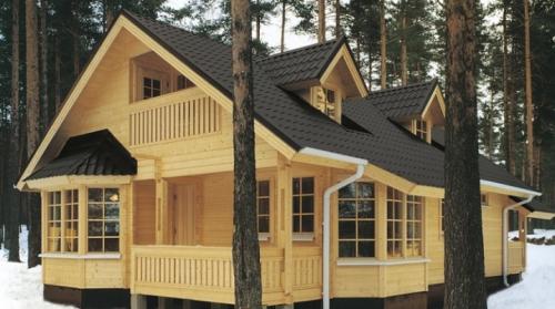 Каркасно-щитовой дом плюсы и минусы. Особенности каркасно-щитовых домов