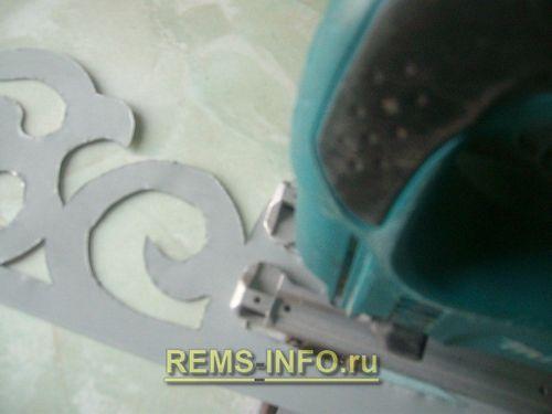 Создание уникальных резных наличников для окон из плоского листа 17 Создание уникальных резных наличников для окон из плоского листа 17