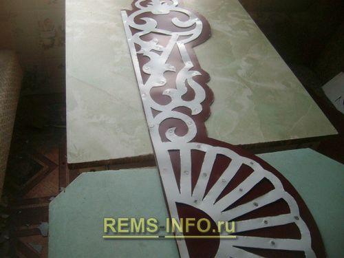 Создание уникальных резных наличников для окон из плоского листа 21 Создание уникальных резных наличников для окон из плоского листа 21
