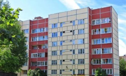 Срок службы панельного дома. Понятие времени службы здания из стеновых панелей