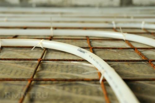 Водяной теплый пол в частном доме своими руками. Принципы организации 03 Водяной теплый пол в частном доме своими руками. Принципы организации 03