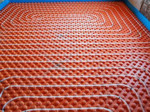 Водяной теплый пол в частном доме своими руками. Принципы организации 04 Водяной теплый пол в частном доме своими руками. Принципы организации 04