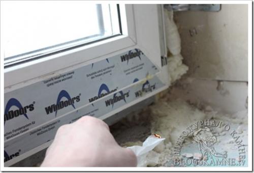 Холодный подоконник у пластикового окна. Почему подоконники у пластиковых окон холодные?