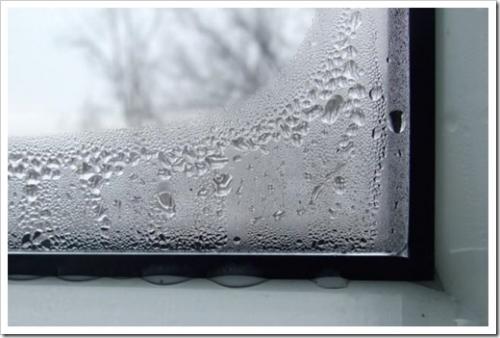 Холодный подоконник у пластикового окна. Почему подоконники у пластиковых окон холодные?