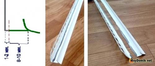 Сквозняк между рамой и подоконником. Причины 15