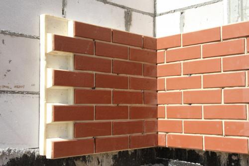 Клинкерные панели для фасада. Что такое клинкерные панели