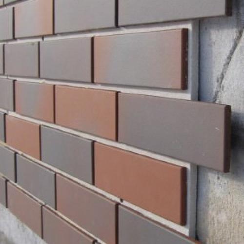 Клинкерные панели для фасада. Что такое клинкерные панели