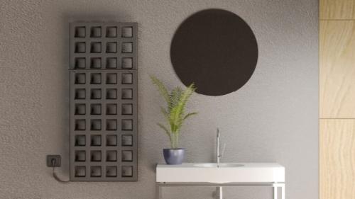 Как выбрать подходящий радиатор для ванной. Чем обогреть ванную комнату: обзор обогревателей всех типов