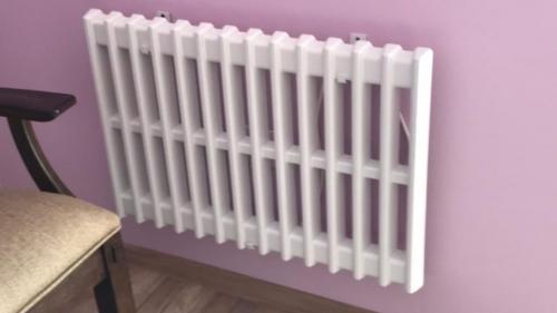 Как выбрать подходящий радиатор для ванной. Чем обогреть ванную комнату: обзор обогревателей всех типов