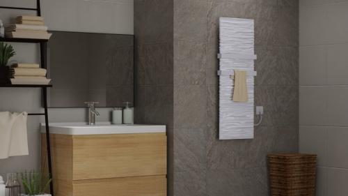 Как выбрать подходящий радиатор для ванной. Чем обогреть ванную комнату: обзор обогревателей всех типов