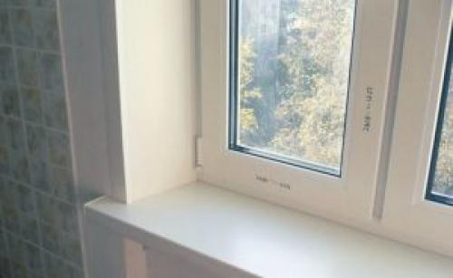 Какие недостатки имеет дуэт из откосов пластиковых окон. ПВХ откосы: преимущества и недостатки