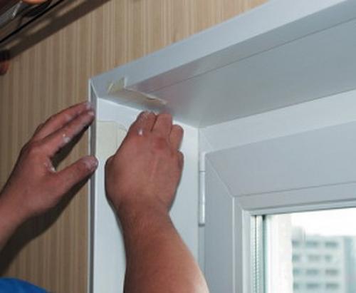 Какие недостатки имеет дуэт из откосов пластиковых окон. ПВХ откосы: преимущества и недостатки