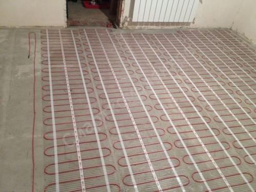 Теплый пол на кухне за и против. Стоит ли укладывать теплый пол на кухне