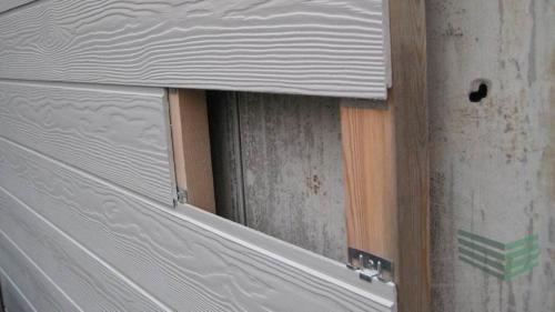Монтаж сайдинга на деревянные бруски. Пошаговая инструкция отделки сайдингом деревянного дома