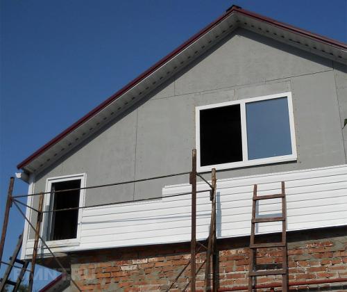 Монтаж сайдинга своими руками поэтапно. Монтаж сайдинга своими руками пошаговая инструкция, как установить внешнюю ПВХ отделку 17 Монтаж сайдинга своими руками поэтапно. Монтаж сайдинга своими руками пошаговая инструкция, как установить внешнюю ПВХ отделку 17