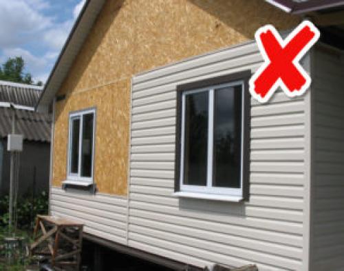 Монтаж цокольного сайдинга своими руками. Как выполнить монтаж цокольного сайдинга своими руками: Инструкция +Видео 17