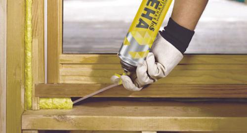 Чем и как заклеить окна на зиму. Чем заклеить окна на зиму: лучший ответ — сочетание материалов