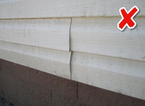 Монтаж цокольного сайдинга своими руками. Как выполнить монтаж цокольного сайдинга своими руками: Инструкция +Видео 23