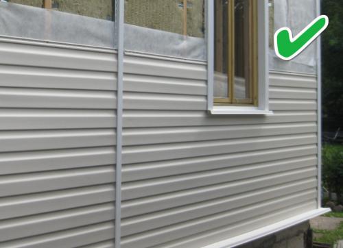 Монтаж цокольного сайдинга своими руками. Как выполнить монтаж цокольного сайдинга своими руками: Инструкция +Видео 24