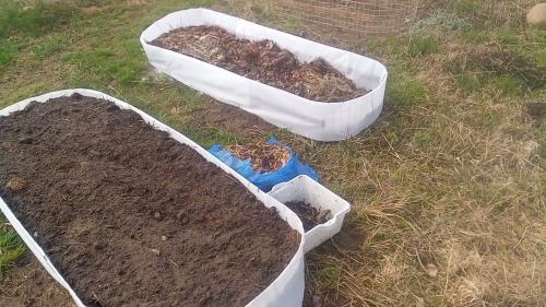 Теплые грядки женскими руками. 3 способа, как сделать тёплые грядки на даче