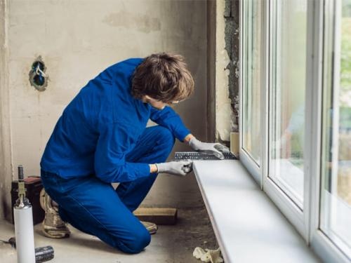 Технологии и методы утепления пластиковых окон. История вопроса 12