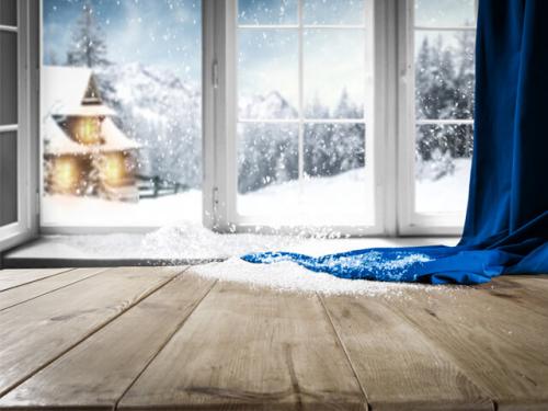 Технологии и методы утепления пластиковых окон. История вопроса 10