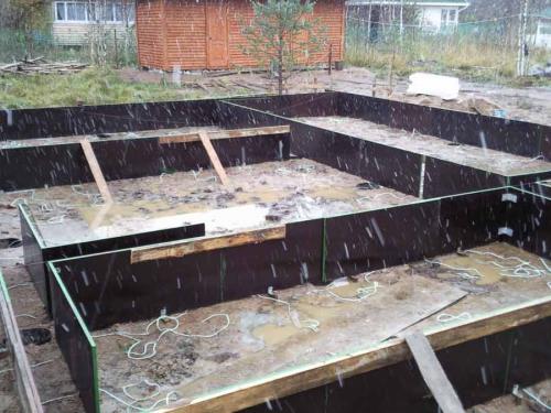 Ламинированная фанера и области ее применения. Общие сведения